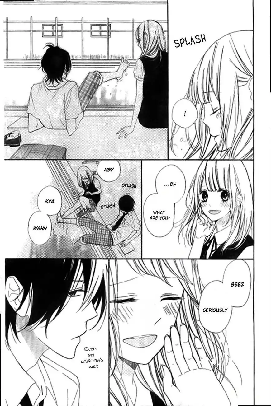 Kimi ga Inakya Dame tte Itte Chapter 7 27